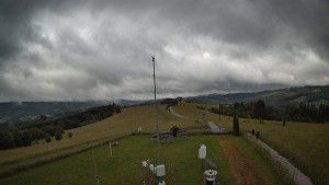 Skiareál Troják - Troják, Maruška - meteo stanice - 13.6.2026 v 08:25 Skiareál Troják - Troják, Maruška - meteo stanice - 13.6.2026 v 08:25