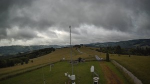 Skiareál Troják - Troják, Maruška - meteo stanice - 13.6.2026 v 08:30 Skiareál Troják - Troják, Maruška - meteo stanice - 13.6.2026 v 08:30
