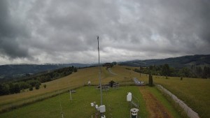 Skiareál Troják - Troják, Maruška - meteo stanice - 13.6.2026 v 08:35 Skiareál Troják - Troják, Maruška - meteo stanice - 13.6.2026 v 08:35
