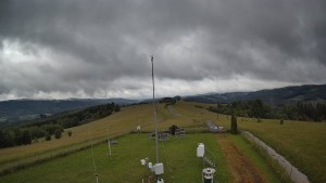 Skiareál Troják - Troják, Maruška - meteo stanice - 13.6.2026 v 08:40 Skiareál Troják - Troják, Maruška - meteo stanice - 13.6.2026 v 08:40