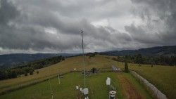 Troják, Maruška - meteo stanice