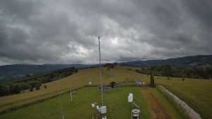 Skiareál Troják - Troják, Maruška - meteo stanice - 13.6.2026 v 09:10 Skiareál Troják - Troják, Maruška - meteo stanice - 13.6.2026 v 09:10