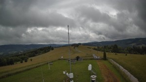 Skiareál Troják - Troják, Maruška - meteo stanice - 13.6.2026 v 09:20 Skiareál Troják - Troják, Maruška - meteo stanice - 13.6.2026 v 09:20