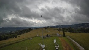 Skiareál Troják - Troják, Maruška - meteo stanice - 13.6.2026 v 09:25 Skiareál Troják - Troják, Maruška - meteo stanice - 13.6.2026 v 09:25