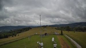 Skiareál Troják - Troják, Maruška - meteo stanice - 13.6.2026 v 09:45 Skiareál Troják - Troják, Maruška - meteo stanice - 13.6.2026 v 09:45