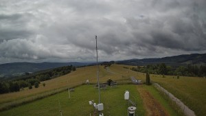Skiareál Troják - Troják, Maruška - meteo stanice - 13.6.2026 v 10:20 Skiareál Troják - Troják, Maruška - meteo stanice - 13.6.2026 v 10:20