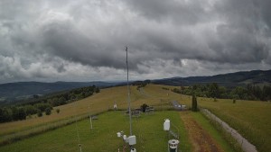 Skiareál Troják - Troják, Maruška - meteo stanice - 13.6.2026 v 10:25 Skiareál Troják - Troják, Maruška - meteo stanice - 13.6.2026 v 10:25