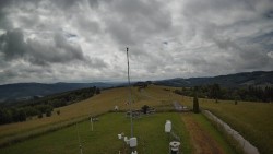 Troják, Maruška - meteo stanice