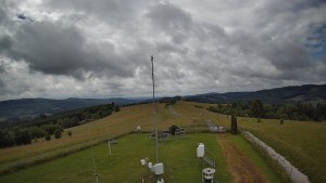 Skiareál Troják - Troják, Maruška - meteo stanice - 13.6.2026 v 10:50 Skiareál Troják - Troják, Maruška - meteo stanice - 13.6.2026 v 10:50