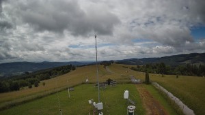Skiareál Troják - Troják, Maruška - meteo stanice - 13.6.2026 v 11:10 Skiareál Troják - Troják, Maruška - meteo stanice - 13.6.2026 v 11:10