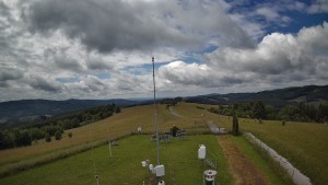Skiareál Troják - Troják, Maruška - meteo stanice - 13.6.2026 v 11:20 Skiareál Troják - Troják, Maruška - meteo stanice - 13.6.2026 v 11:20
