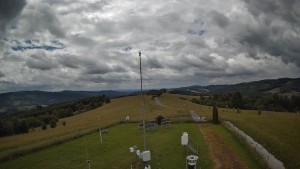 Skiareál Troják - Troják, Maruška - meteo stanice - 13.6.2026 v 11:50 Skiareál Troják - Troják, Maruška - meteo stanice - 13.6.2026 v 11:50