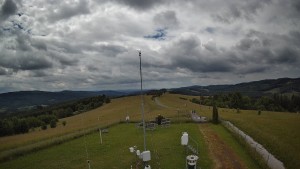 Skiareál Troják - Troják, Maruška - meteo stanice - 13.6.2026 v 12:00 Skiareál Troják - Troják, Maruška - meteo stanice - 13.6.2026 v 12:00