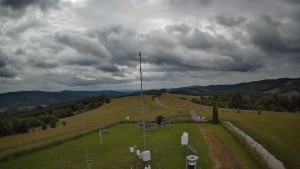 Skiareál Troják - Troják, Maruška - meteo stanice - 13.6.2026 v 12:05 Skiareál Troják - Troják, Maruška - meteo stanice - 13.6.2026 v 12:05
