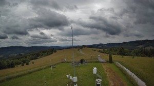 Skiareál Troják - Troják, Maruška - meteo stanice - 13.6.2026 v 12:10 Skiareál Troják - Troják, Maruška - meteo stanice - 13.6.2026 v 12:10