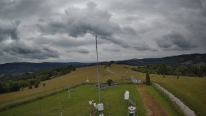 Skiareál Troják - Troják, Maruška - meteo stanice - 13.6.2026 v 12:15 Skiareál Troják - Troják, Maruška - meteo stanice - 13.6.2026 v 12:15