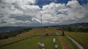 Skiareál Troják - Troják, Maruška - meteo stanice - 13.6.2026 v 12:50 Skiareál Troják - Troják, Maruška - meteo stanice - 13.6.2026 v 12:50