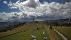 Skiareál Troják - Troják, Maruška - meteo stanice - 13.6.2026 v 13:10 Skiareál Troják - Troják, Maruška - meteo stanice - 13.6.2026 v 13:10
