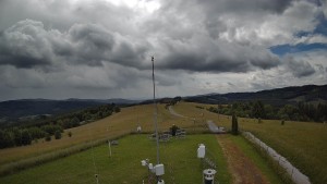 Skiareál Troják - Troják, Maruška - meteo stanice - 13.6.2026 v 13:30 Skiareál Troják - Troják, Maruška - meteo stanice - 13.6.2026 v 13:30
