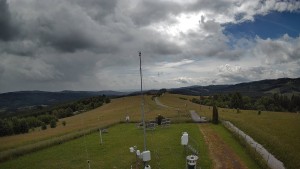 Skiareál Troják - Troják, Maruška - meteo stanice - 13.6.2026 v 13:35 Skiareál Troják - Troják, Maruška - meteo stanice - 13.6.2026 v 13:35