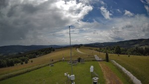 Skiareál Troják - Troják, Maruška - meteo stanice - 13.6.2026 v 13:40 Skiareál Troják - Troják, Maruška - meteo stanice - 13.6.2026 v 13:40