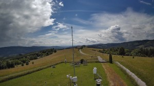Skiareál Troják - Troják, Maruška - meteo stanice - 13.6.2026 v 13:45 Skiareál Troják - Troják, Maruška - meteo stanice - 13.6.2026 v 13:45