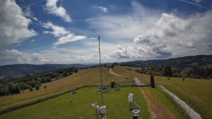 Skiareál Troják - Troják, Maruška - meteo stanice - 13.6.2026 v 13:50 Skiareál Troják - Troják, Maruška - meteo stanice - 13.6.2026 v 13:50