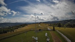Troják, Maruška - meteo stanice