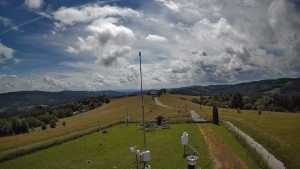 Skiareál Troják - Troják, Maruška - meteo stanice - 13.6.2026 v 14:00 Skiareál Troják - Troják, Maruška - meteo stanice - 13.6.2026 v 14:00
