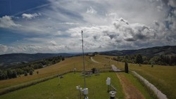 Troják, Maruška - meteo stanice