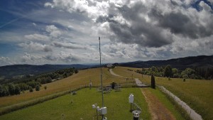 Skiareál Troják - Troják, Maruška - meteo stanice - 13.6.2026 v 14:10 Skiareál Troják - Troják, Maruška - meteo stanice - 13.6.2026 v 14:10