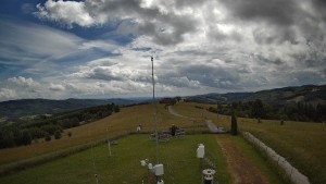 Skiareál Troják - Troják, Maruška - meteo stanice - 13.6.2026 v 14:25 Skiareál Troják - Troják, Maruška - meteo stanice - 13.6.2026 v 14:25