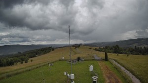 Skiareál Troják - Troják, Maruška - meteo stanice - 13.6.2026 v 15:55 Skiareál Troják - Troják, Maruška - meteo stanice - 13.6.2026 v 15:55