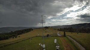 Skiareál Troják - Troják, Maruška - meteo stanice - 13.6.2026 v 16:10 Skiareál Troják - Troják, Maruška - meteo stanice - 13.6.2026 v 16:10