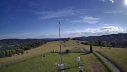 Troják, Maruška - meteo stanice