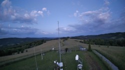 Troják, Maruška - meteo stanice