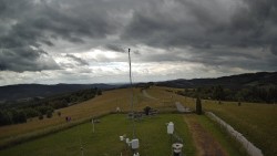 Troják, Maruška - meteo stanice