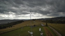 Troják, Maruška - meteo stanice