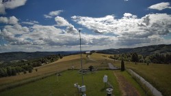 Troják, Maruška - meteo stanice