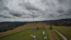 Troják, Maruška - meteo stanice