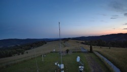 Troják, Maruška - meteo stanice