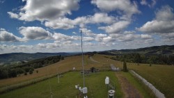 Troják, Maruška - meteo stanice