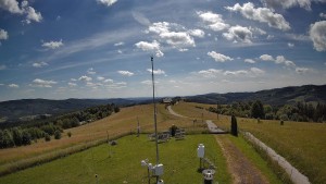 Skiareál Troják - Troják, Maruška - meteo stanice - 16.6.2026 v 14:30 Skiareál Troják - Troják, Maruška - meteo stanice - 16.6.2026 v 14:30