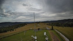 Troják, Maruška - meteo stanice
