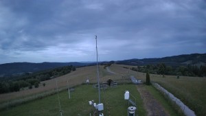 Skiareál Troják - Troják, Maruška - meteo stanice - 17.6.2026 v 04:15 Skiareál Troják - Troják, Maruška - meteo stanice - 17.6.2026 v 04:15