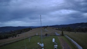 Skiareál Troják - Troják, Maruška - meteo stanice - 17.6.2026 v 04:25 Skiareál Troják - Troják, Maruška - meteo stanice - 17.6.2026 v 04:25