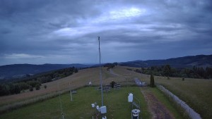 Skiareál Troják - Troják, Maruška - meteo stanice - 17.6.2026 v 04:35 Skiareál Troják - Troják, Maruška - meteo stanice - 17.6.2026 v 04:35