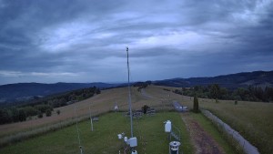 Skiareál Troják - Troják, Maruška - meteo stanice - 17.6.2026 v 04:40 Skiareál Troják - Troják, Maruška - meteo stanice - 17.6.2026 v 04:40