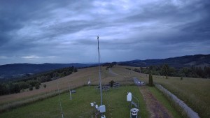 Skiareál Troják - Troják, Maruška - meteo stanice - 17.6.2026 v 04:45 Skiareál Troják - Troják, Maruška - meteo stanice - 17.6.2026 v 04:45