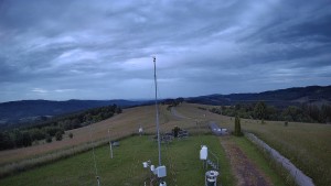 Skiareál Troják - Troják, Maruška - meteo stanice - 17.6.2026 v 04:50 Skiareál Troják - Troják, Maruška - meteo stanice - 17.6.2026 v 04:50